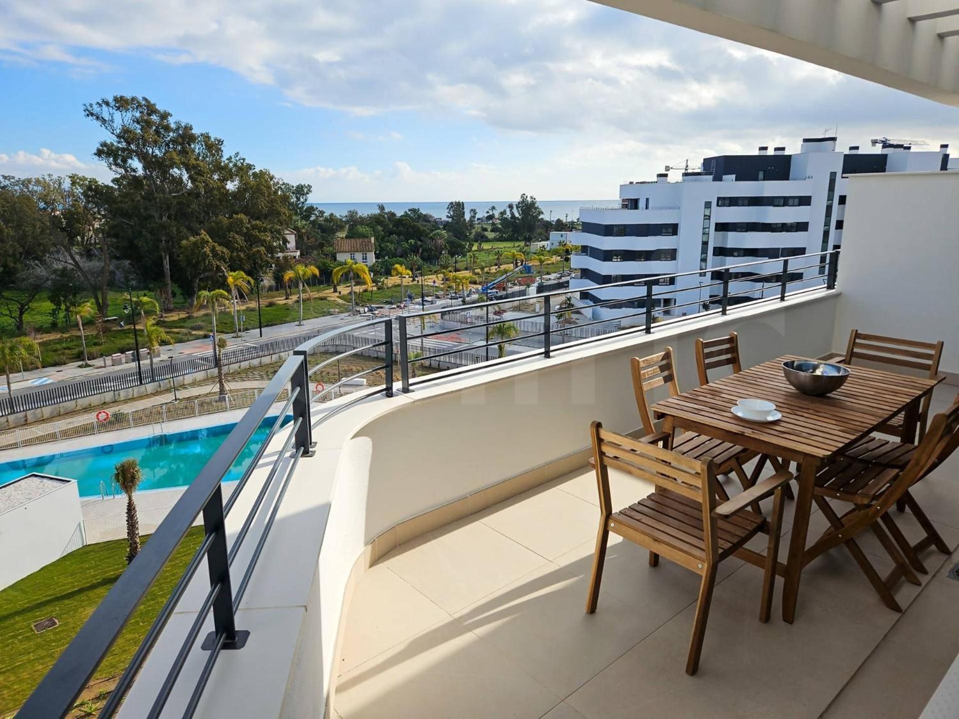 Appartement A Estrenar Junto Al Mar Torremolinos
